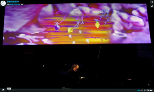 Regard Du Silence Olivier Messiaen Colours
