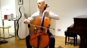 Gabriel Faure Sonate Op109 First Movement Opening
