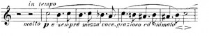 Johannes Brahms Quartet Op51 2 First Movement