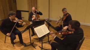 Johannes Brahms Quartet Op51 2 First Movement Demonstration