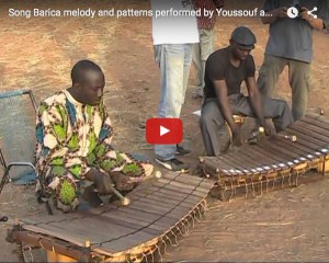 Melody Patterns Song Barica